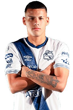 Maximiliano Araujo 2019-2020