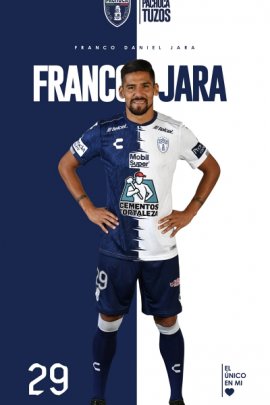 Franco Jara 2019-2020