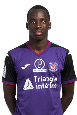 Moussa Diarra 2019-2020