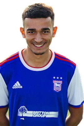 Idris El Mizouni 2019-2020