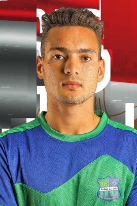 Ahmed Yassin 2019-2020