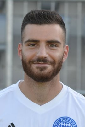 Francesco Calabrese 2019-2020