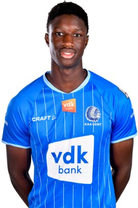 Ibrahima Cissé 2019-2020