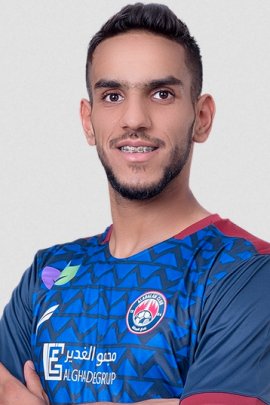 Ali Al Salem 2019-2020