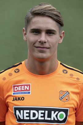 Mickey van de Ven 2019-2020