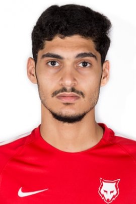 Ahmed Darweish Al Ali 2019-2020