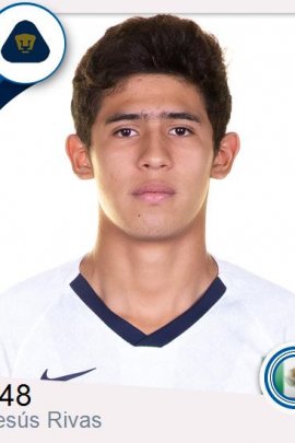 Jesus Rivas 2019-2020