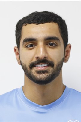 Abdullah Abbas Al Balooshi 2019-2020