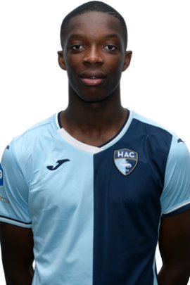 Isaak Touré 2019-2020