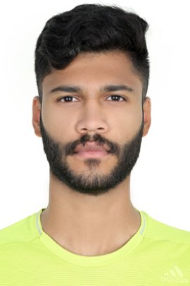 Mohammed Yousuf Ghulam 2019-2020