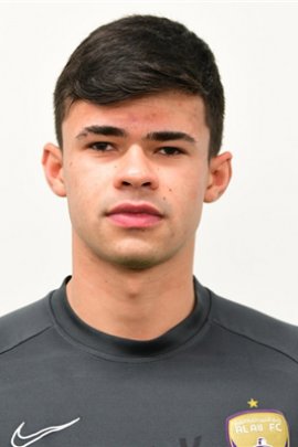  Rafael Pereira 2019-2020