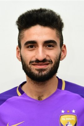 Yahya Nader El Sharif 2019-2020