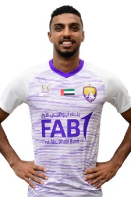 Mohammed Ali Shaker 2019-2020