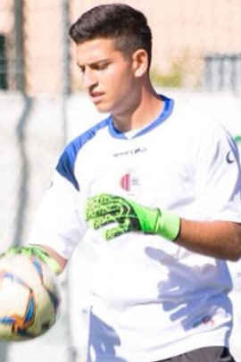 Alessio Salvato 2019-2020