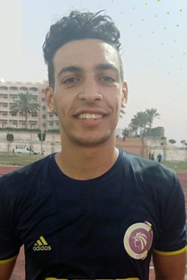 Mahmoud Nabil 2019-2020