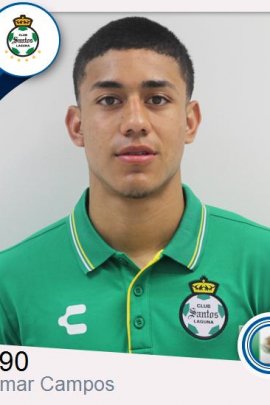Omar Campos 2019-2020