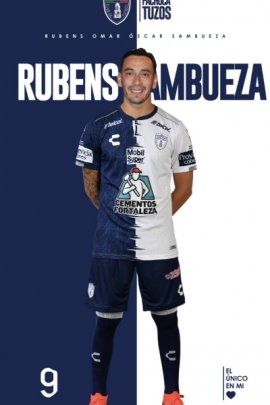 Rubens Sambueza 2019-2020