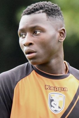 Dembo Sylla 2019-2020