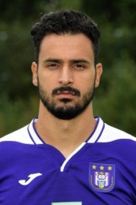 Nacer Chadli 2019-2020