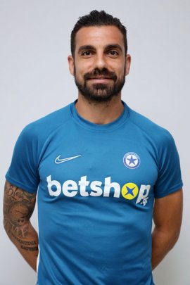 Georgios Manousos 2019-2020