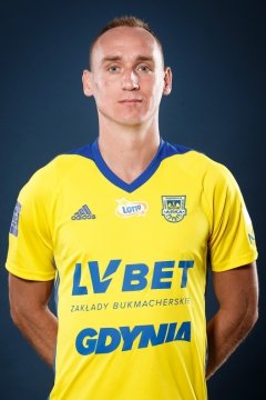 Adam Marciniak 2019-2020