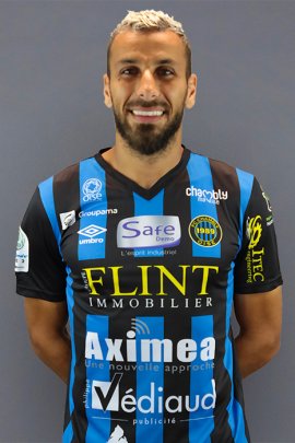 Mehdy Guezoui 2019-2020