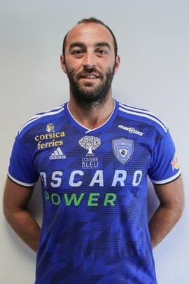 Yohan Bocognano 2019-2020
