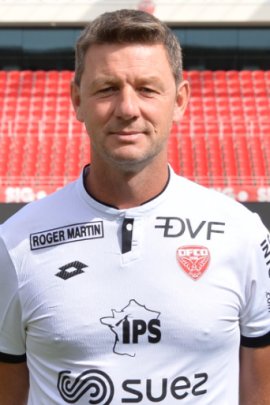 Stéphane Jobard 2019-2020