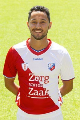 Mark van der Maarel 2019-2020