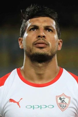 Tarek Hamed 2019-2020