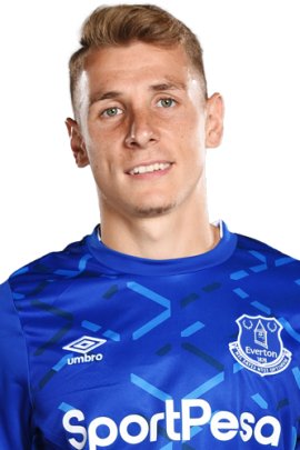 Lucas Digne 2019-2020