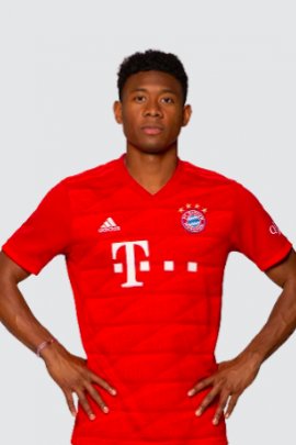 David Alaba 2019-2020