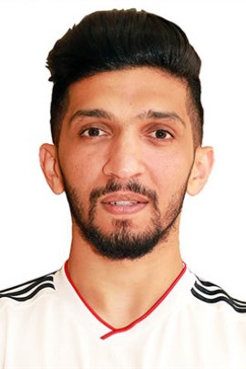 Amer Abdulrahman Al Hammadi 2019-2020