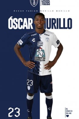 Oscar Murillo 2019-2020