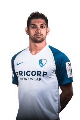 Cristian Gamboa 2019-2020