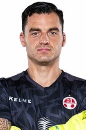 Ernestas Setkus 2019-2020