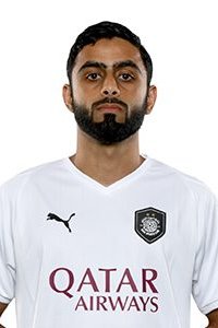Abdulaziz Rashid Al Ansari 2019-2020