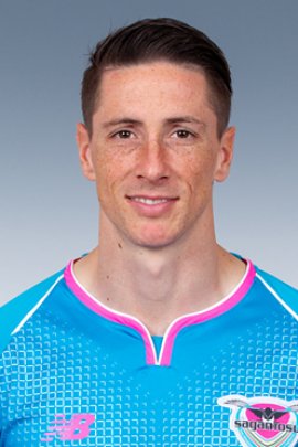 Fernando Torres 2019