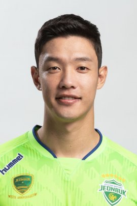 Jeong-ho Hong 2019