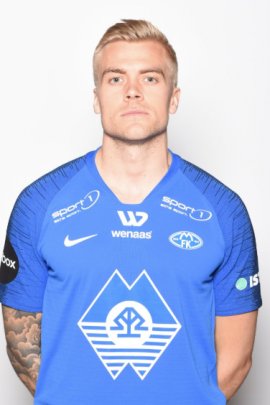 Eirik Andersen 2019