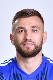 Aleksey Shchetkin 2019