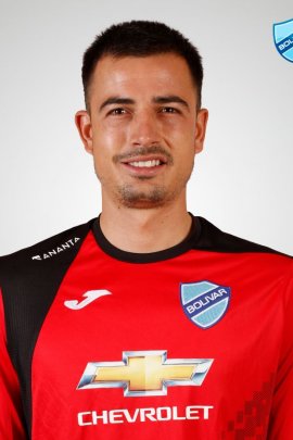 Guillermo Viscarra 2019