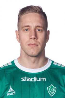 Mattias Liljestrand 2019