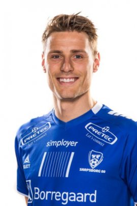 Kristoffer Zachariassen 2019