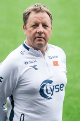 Bjarne Berntsen 2019