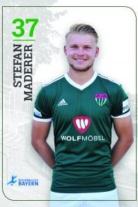 Stefan Maderer 2019