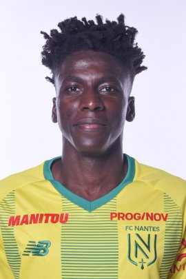 Amadou Coulibaly 2019