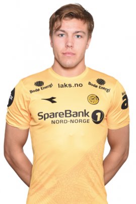 Fredrik Björkan 2019