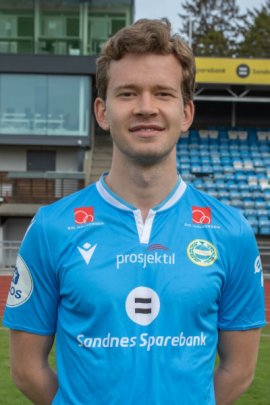 Vegard Erlien 2019