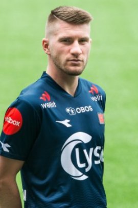 Axel Andresson 2019